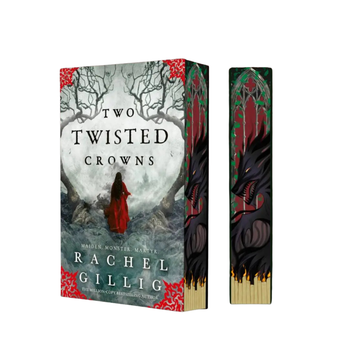 PREORDER NOV/DEC 25 - The Shepherd King Duology by Rachel Gillig