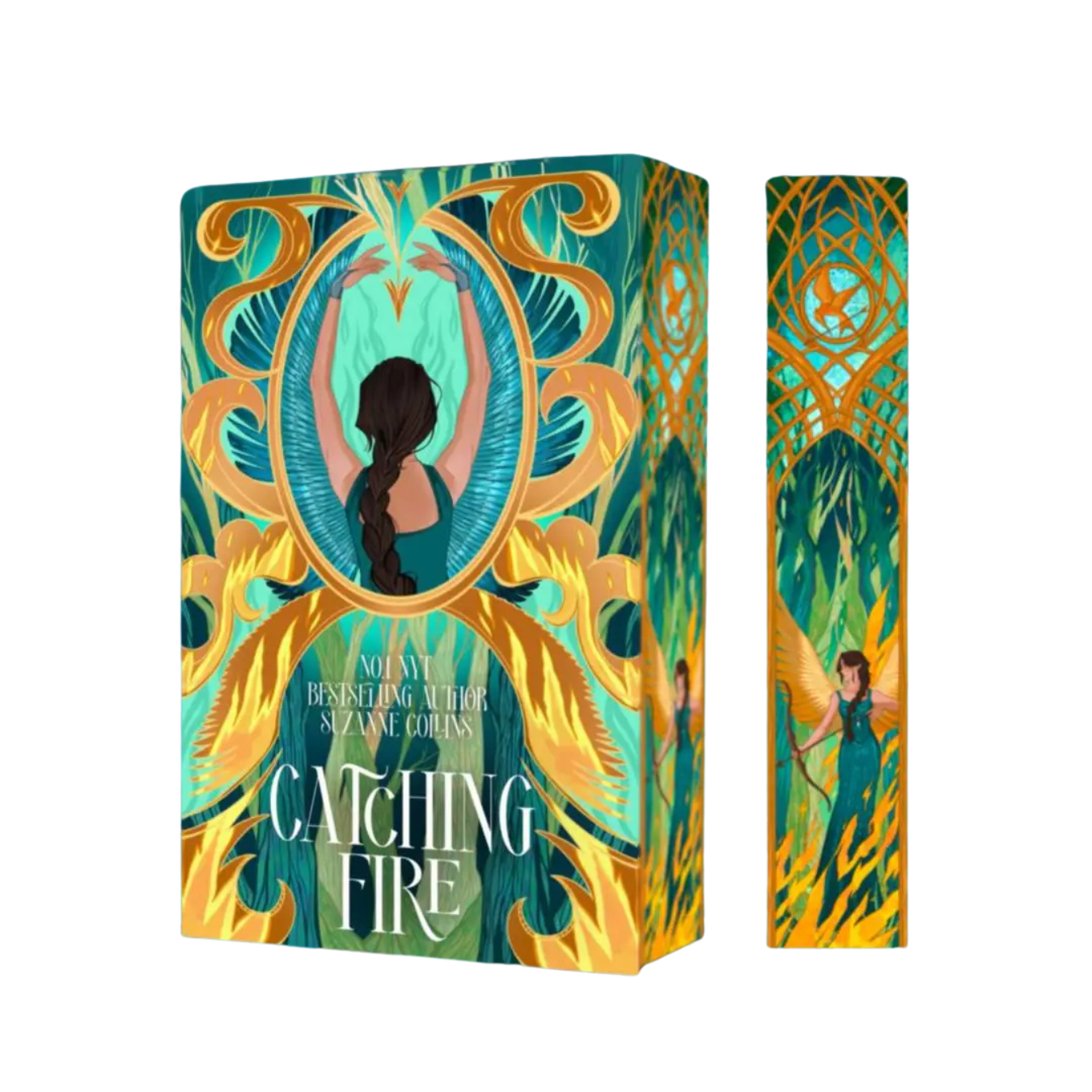 PREORDER NOV/DEC 25 - The Hunger Games by Suzanne Collins