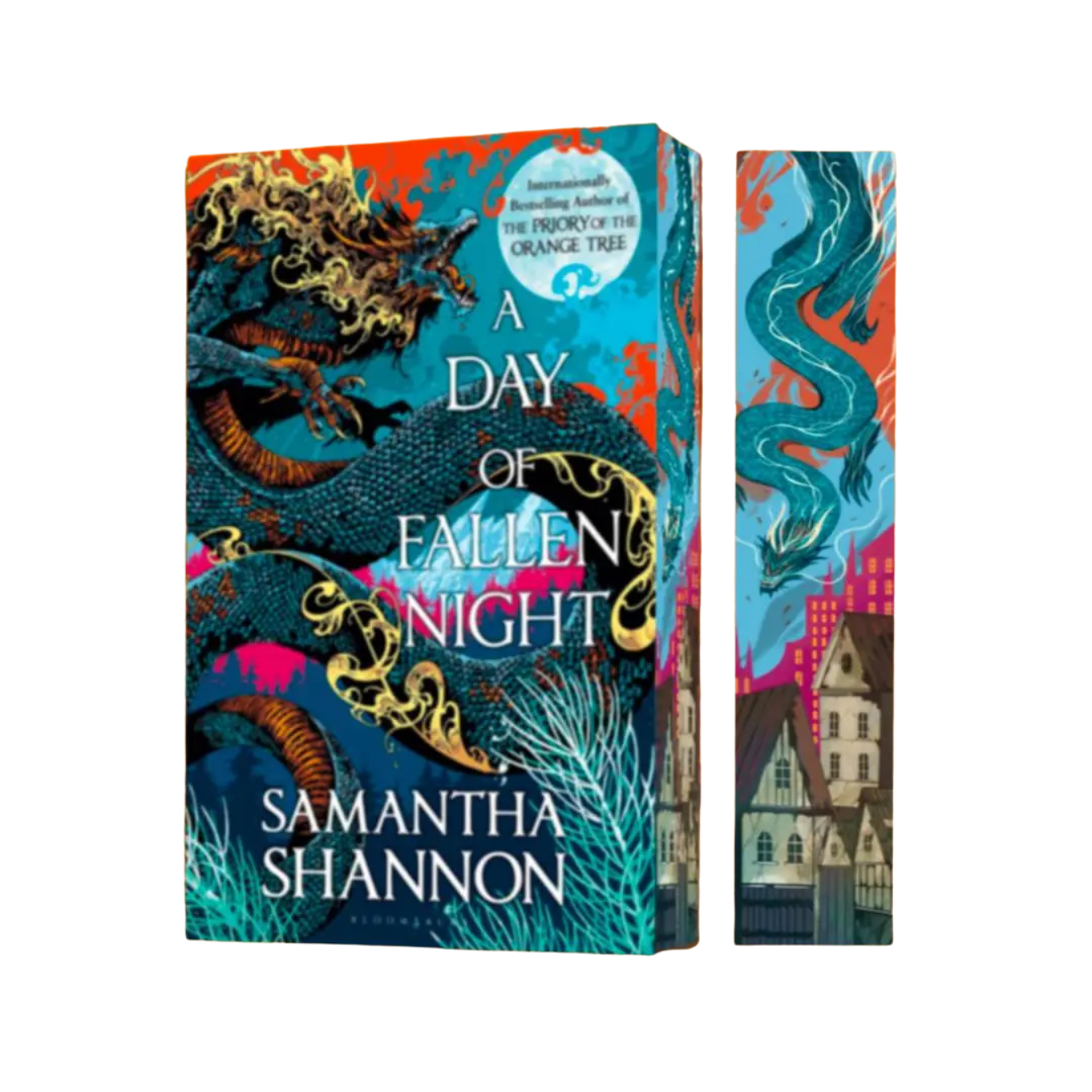PREORDER NOV/DEC 25 - The Roots of Chaos by Samantha Shannon