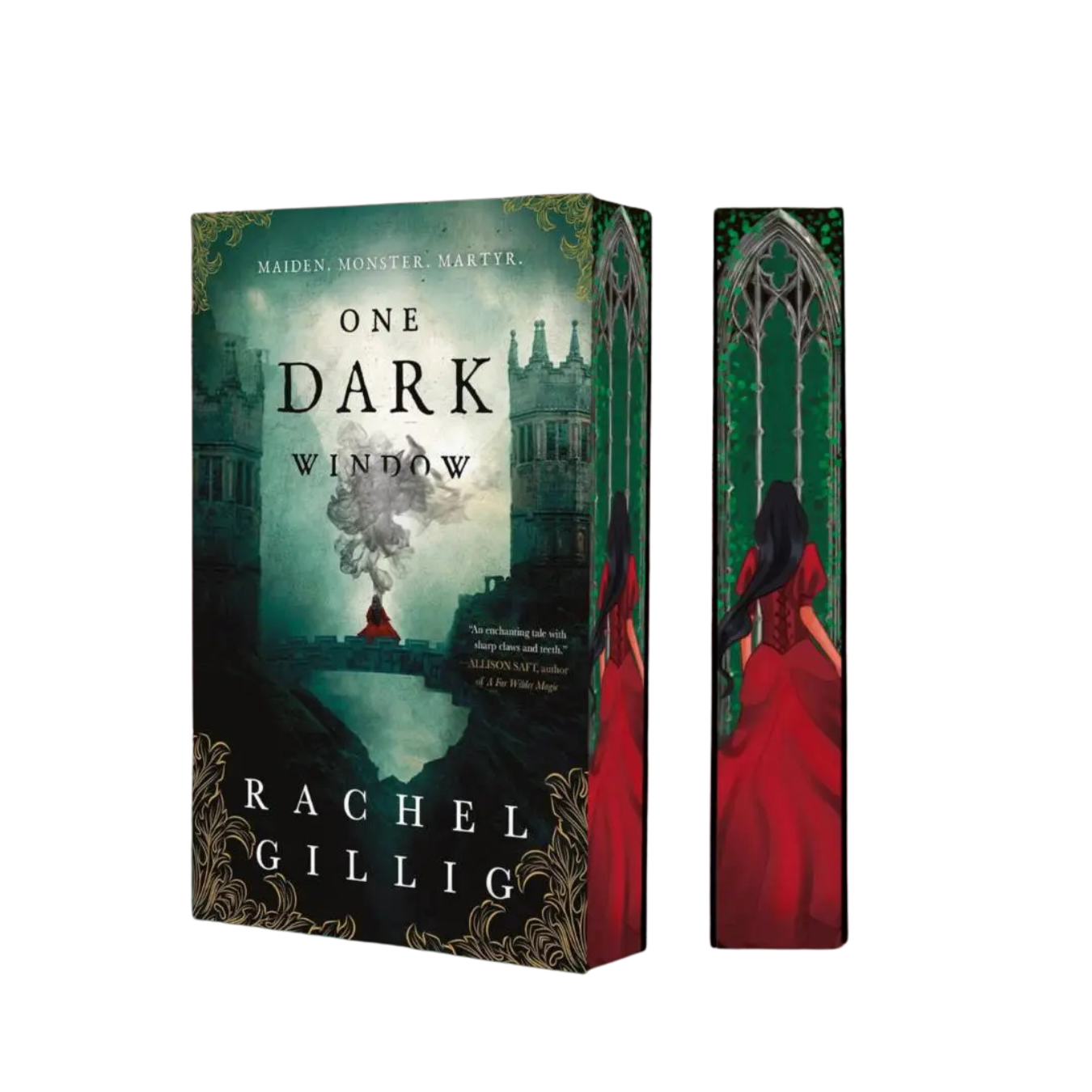 PREORDER NOV/DEC 25 - The Shepherd King Duology by Rachel Gillig