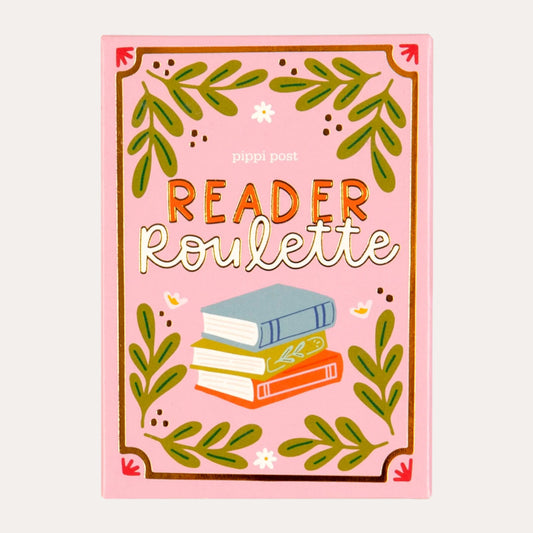 Reader Roulette Card Game