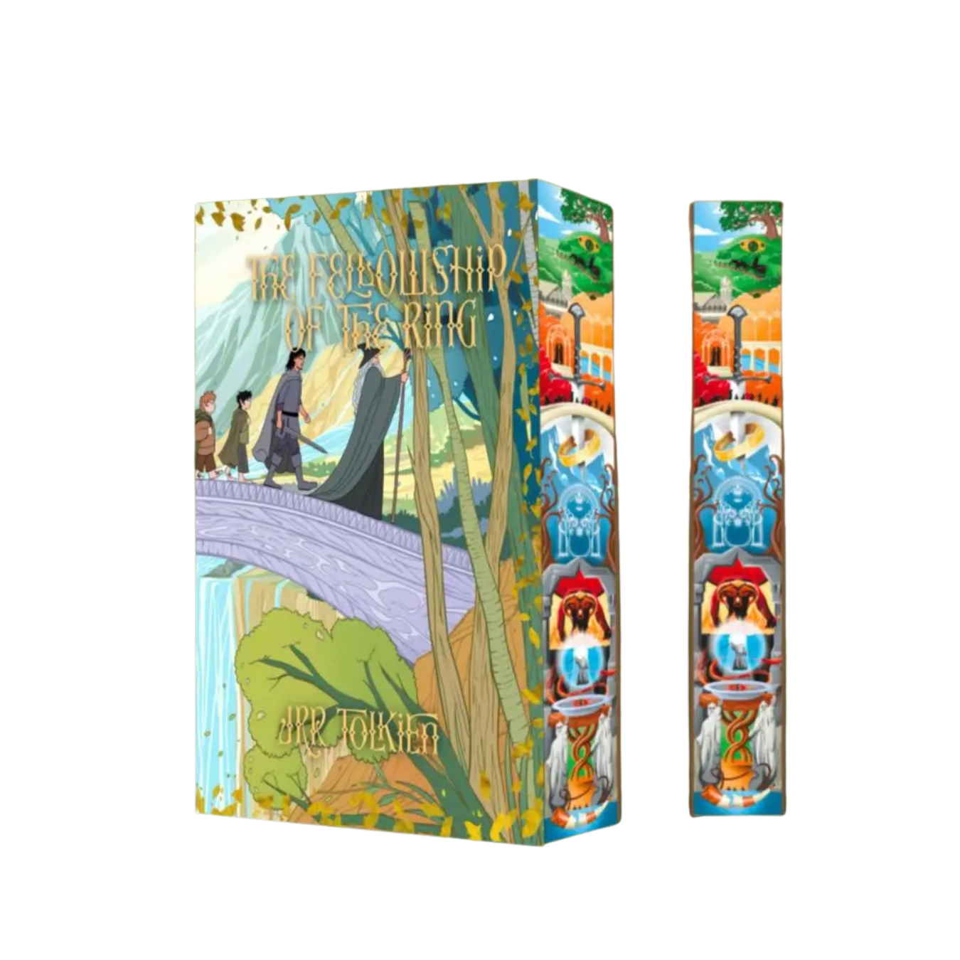 PREORDER NOV/DEC 25 - The Lord of The Rings by J.R.R. Tolkien