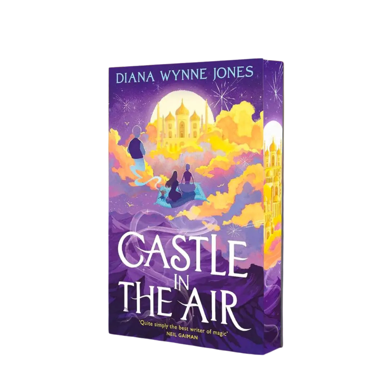 PREORDER NOV/DEC 25 - Howl's Moving Castle by Diana Wynne Jones