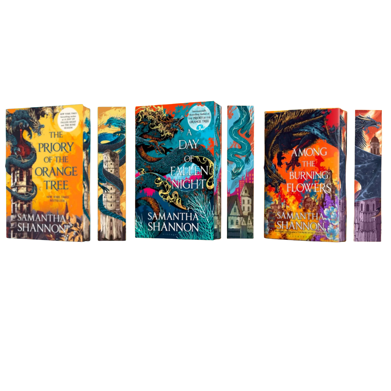 PREORDER NOV/DEC 25 - The Roots of Chaos by Samantha Shannon