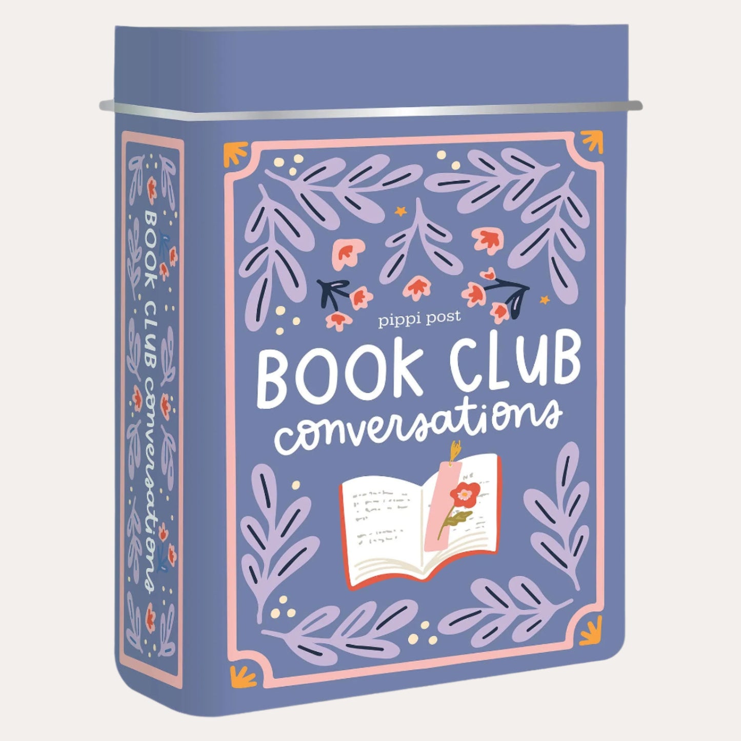 Book Club Reading Conversation Cards