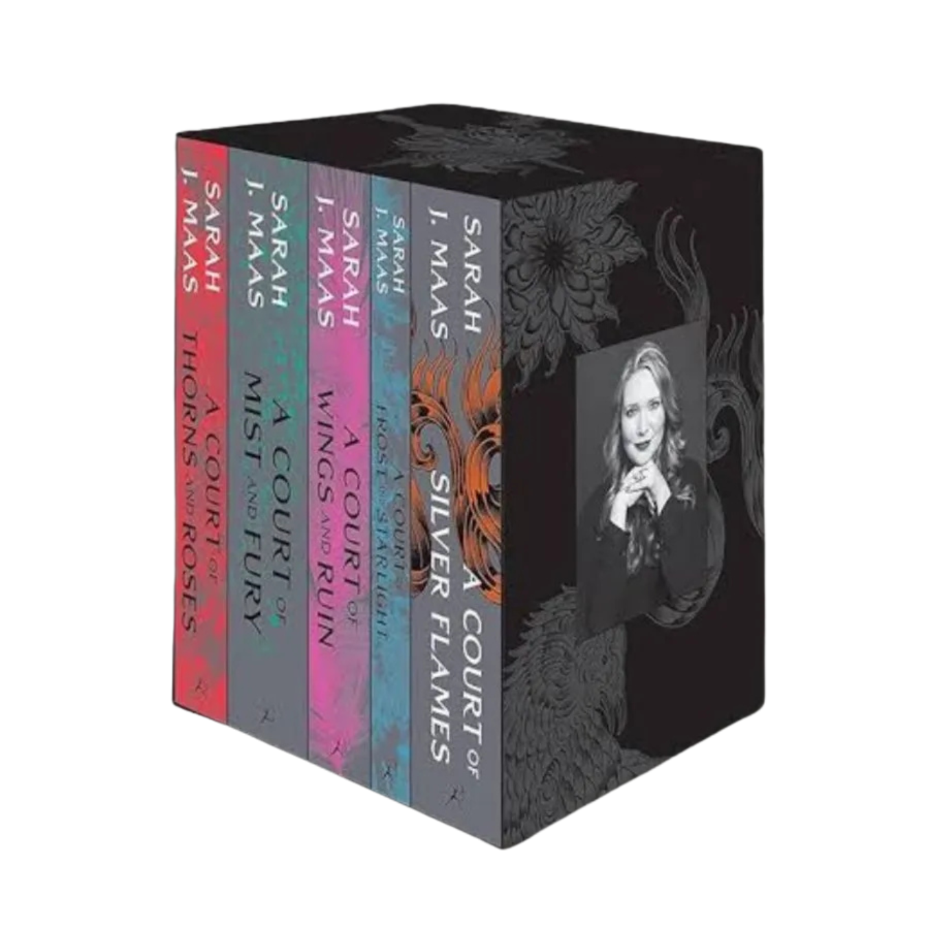ACOTAR Box Set by Sarah J. Maas