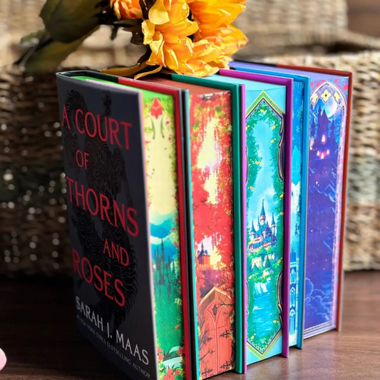 ACOTAR Box Set by Sarah J. Maas