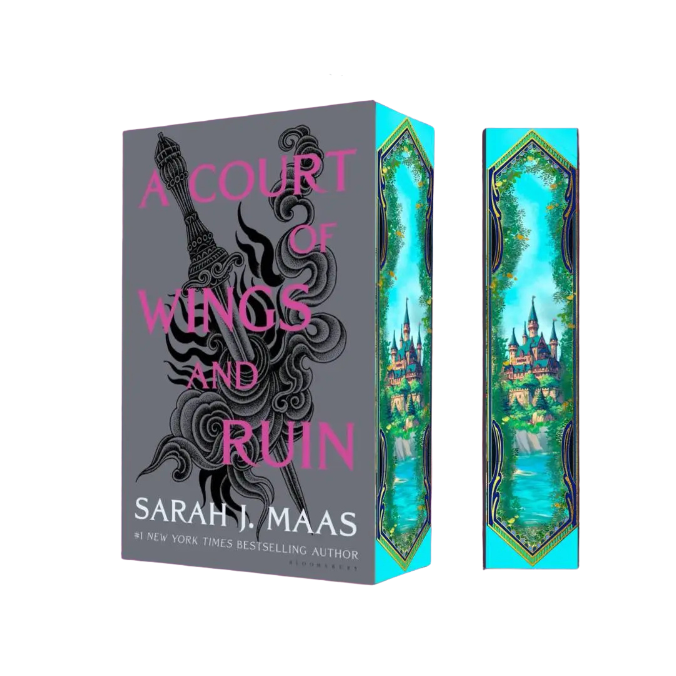 ACOTAR Box Set by Sarah J. Maas