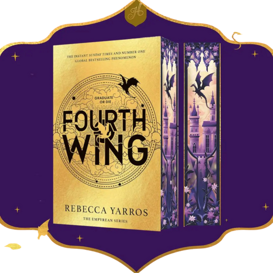 The Emyrean by Rebecca Yarros