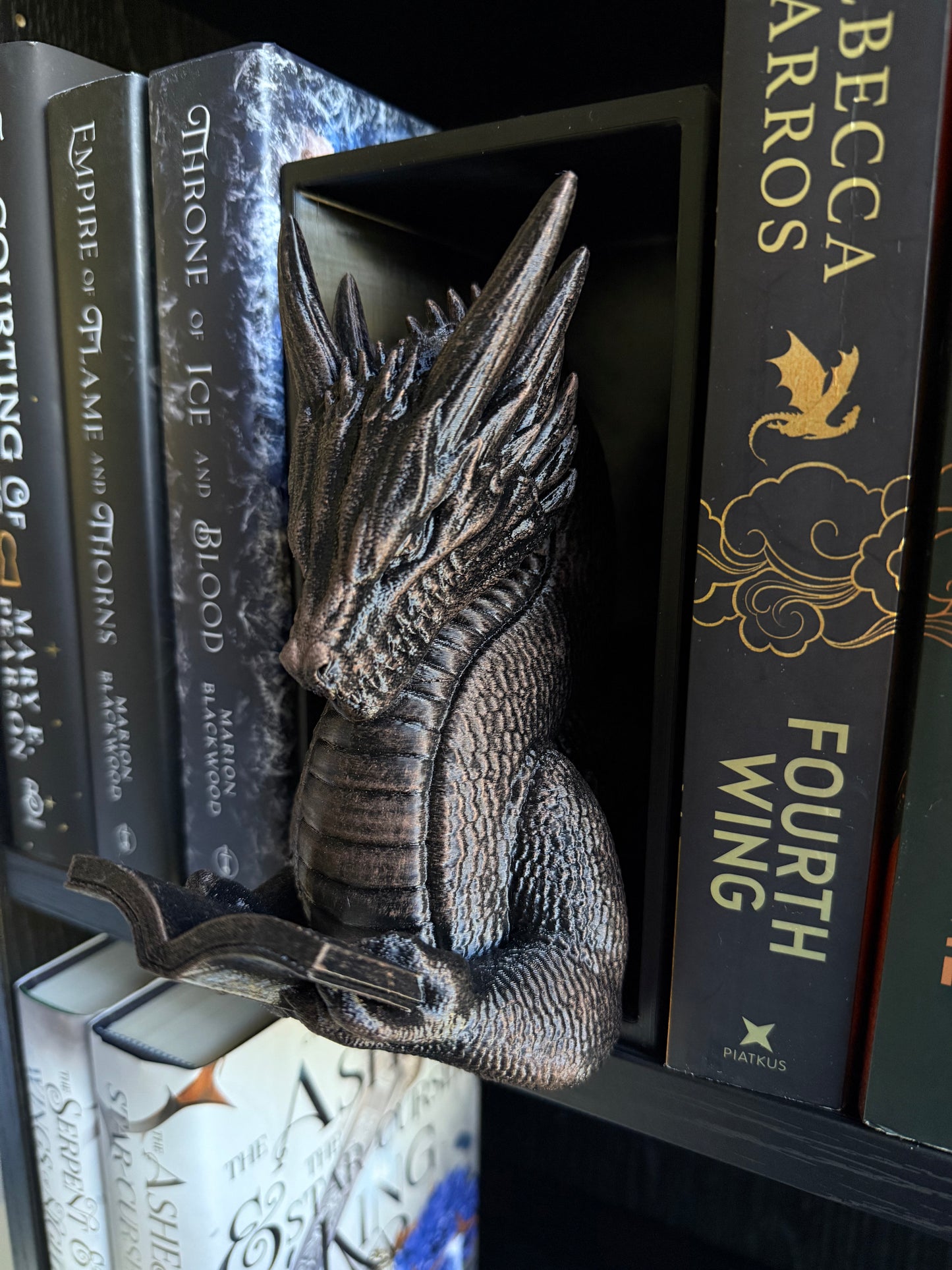 Dragon Book Nook