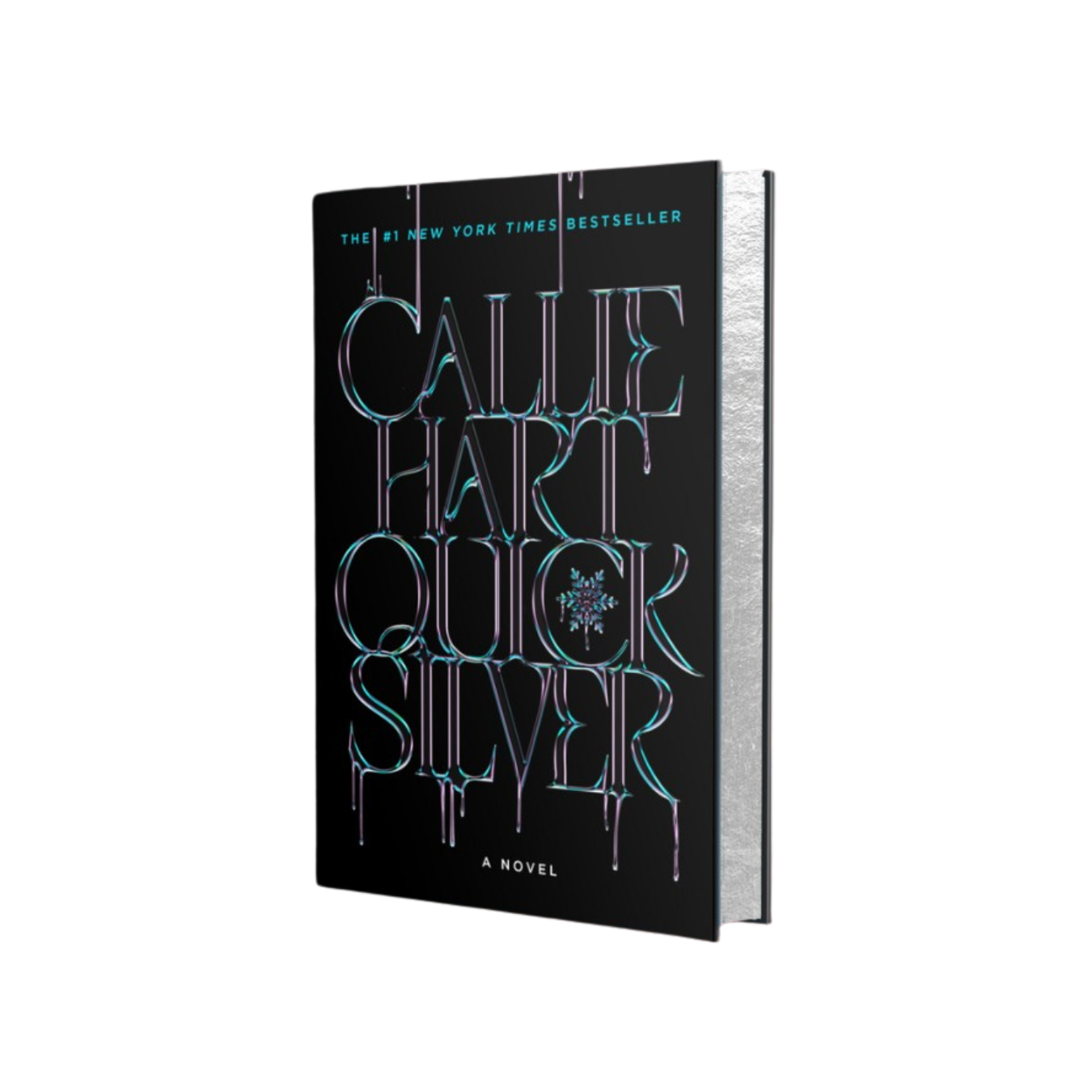 Quicksilver by Callie Hart