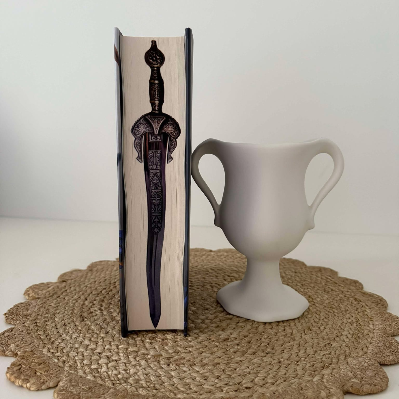 The Ashes and the Star-Cursed King by Carissa Broadbent