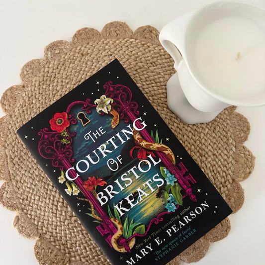 The Courting of Bristol Keats by Mary E. Pearson