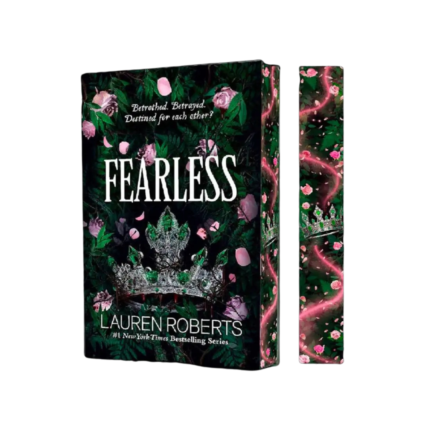 Powerless Set by Lauren Roberts