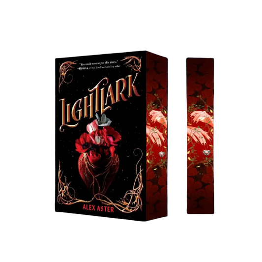 The Lightlark Saga by Alex Aster