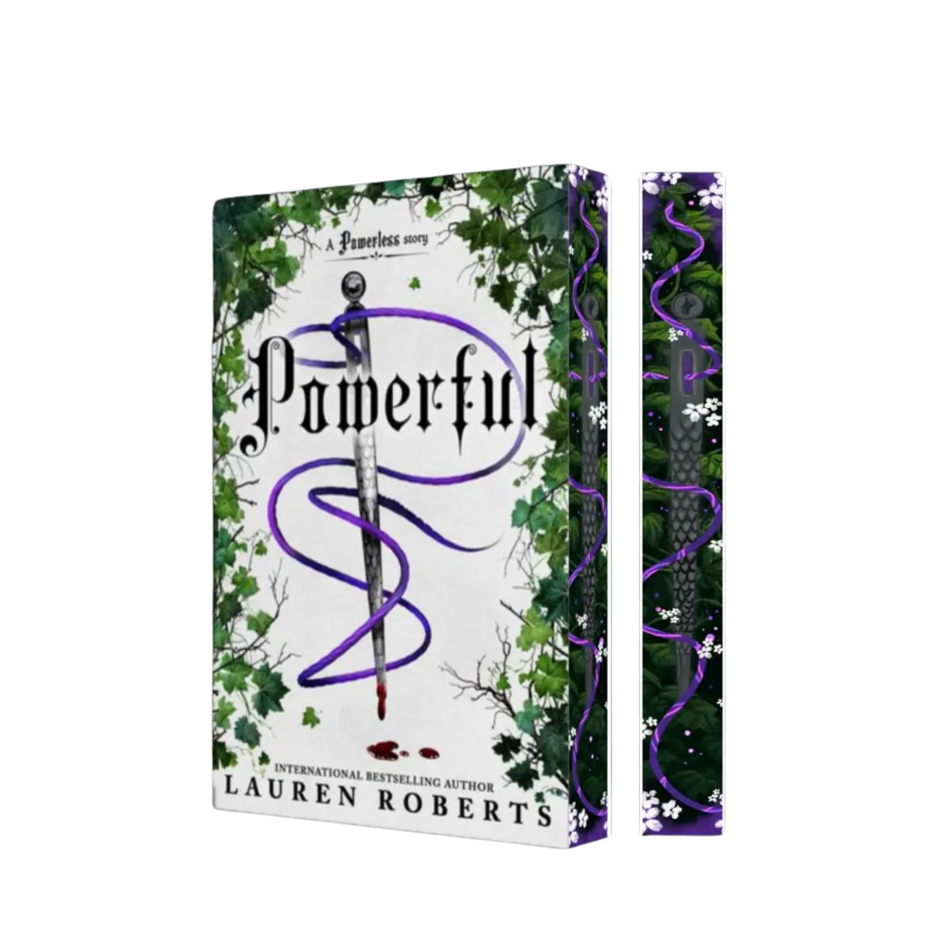 Powerless Set by Lauren Roberts