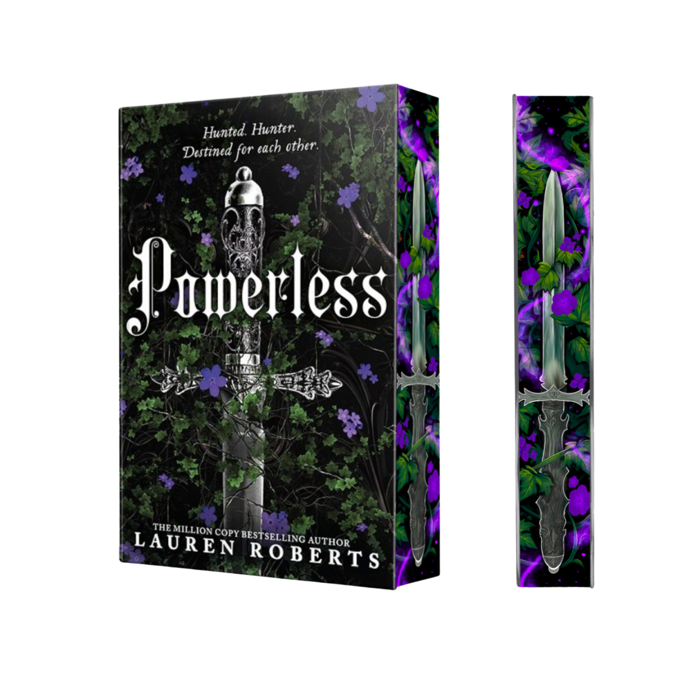 Powerless Set by Lauren Roberts