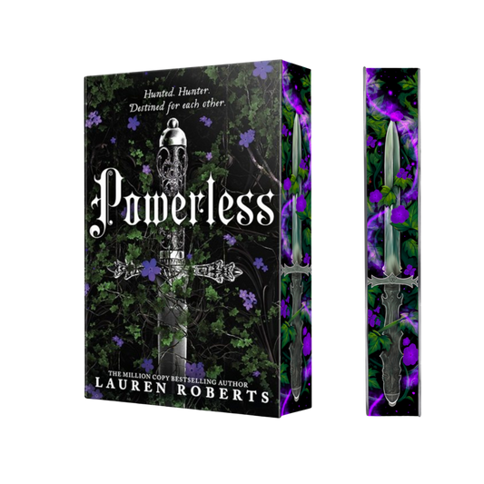 Powerless Set by Lauren Roberts