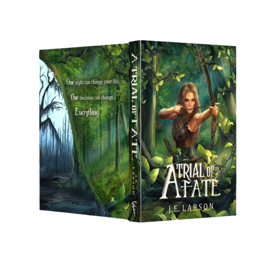 A Trial of Fate by J.E. Larson