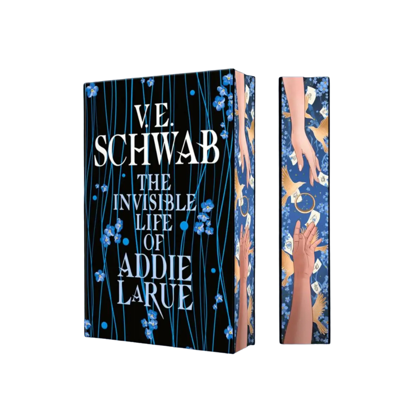 PREORDER NOV/DEC 25 - The Invisible Life of Addie LaRue by V.E. Schwab