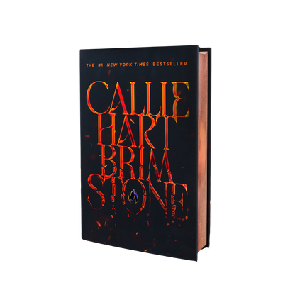 Brimstone by Callie Hart