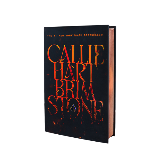 Brimstone by Callie Hart