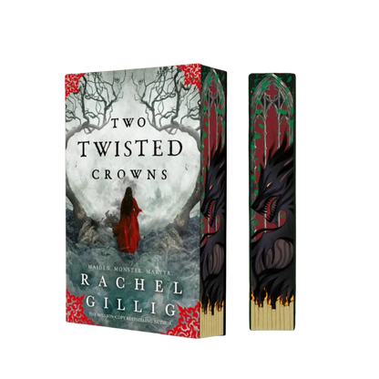 PREORDER NOV/DEC 25 - The Shepherd King Duology by Rachel Gillig