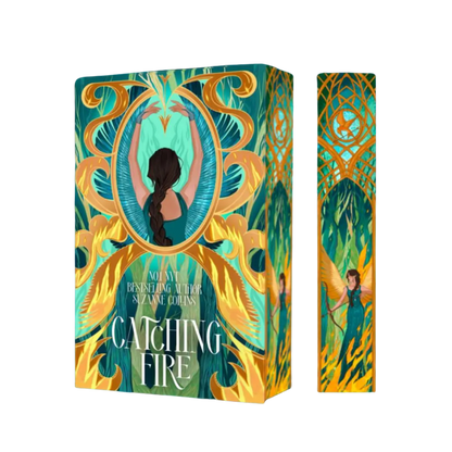 PREORDER NOV/DEC 25 - The Hunger Games by Suzanne Collins