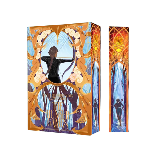 PREORDER NOV/DEC 25 - The Hunger Games by Suzanne Collins