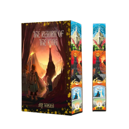 PREORDER NOV/DEC 25 - The Lord of The Rings by J.R.R. Tolkien