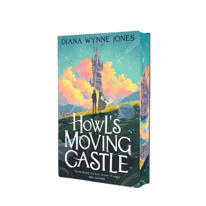 PREORDER NOV/DEC 25 - Howl's Moving Castle by Diana Wynne Jones
