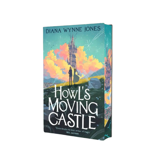 PREORDER NOV/DEC 25 - Howl's Moving Castle by Diana Wynne Jones