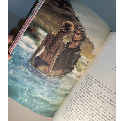 A Trial of Fate by J.E. Larson