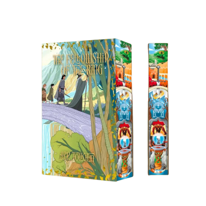 PREORDER NOV/DEC 25 - The Lord of The Rings by J.R.R. Tolkien