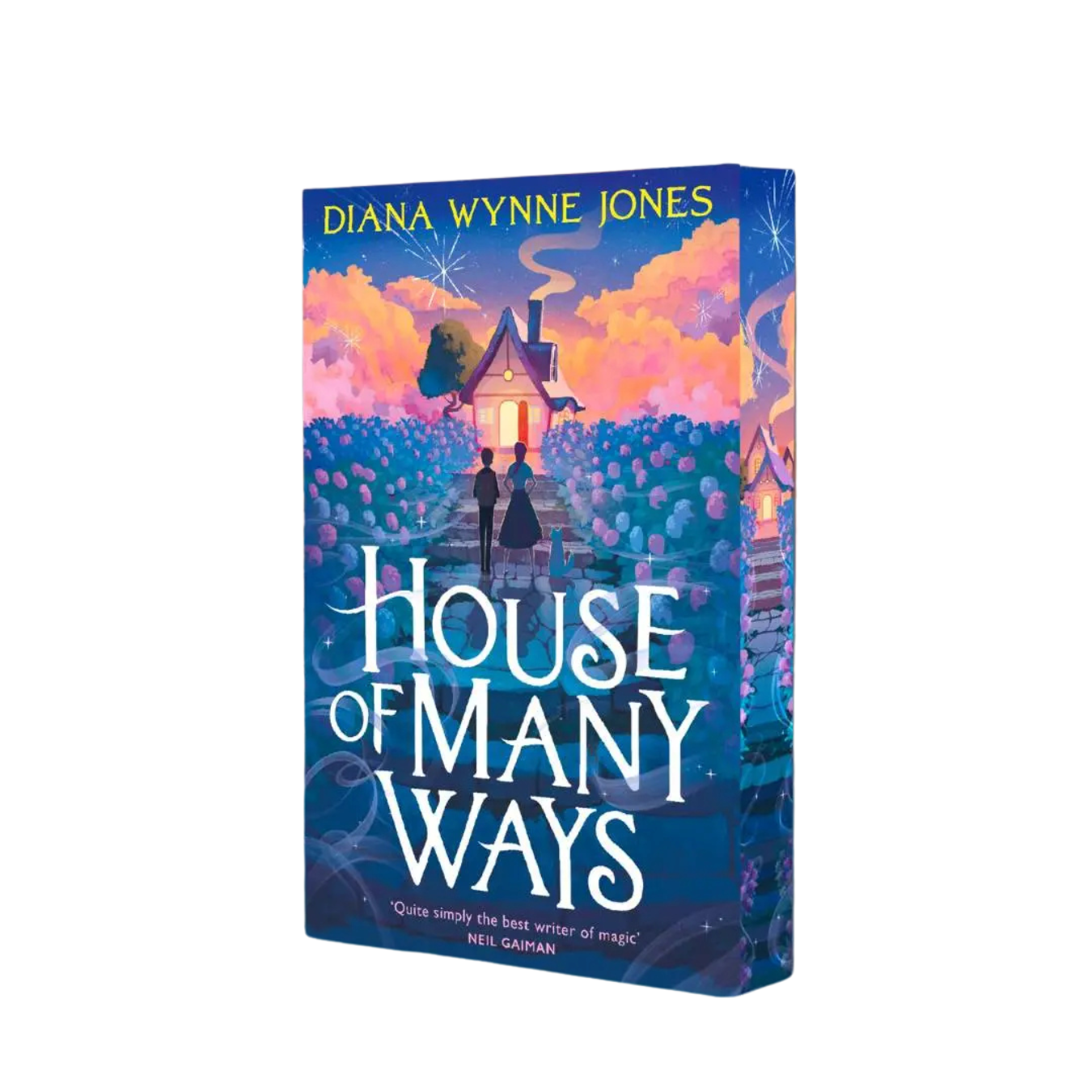 PREORDER NOV/DEC 25 - Howl's Moving Castle by Diana Wynne Jones