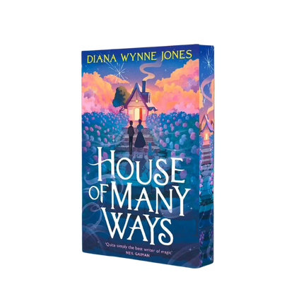 PREORDER NOV/DEC 25 - Howl's Moving Castle by Diana Wynne Jones