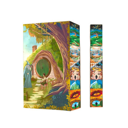 PREORDER NOV/DEC 25 - The Lord of The Rings by J.R.R. Tolkien