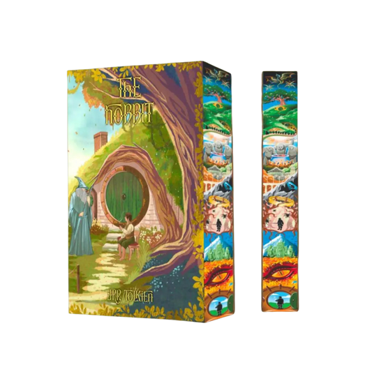 PREORDER NOV/DEC 25 - The Lord of The Rings by J.R.R. Tolkien