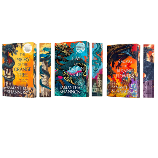 PREORDER NOV/DEC 25 - The Roots of Chaos by Samantha Shannon