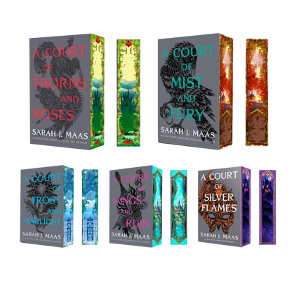 ACOTAR Box Set by Sarah J. Maas