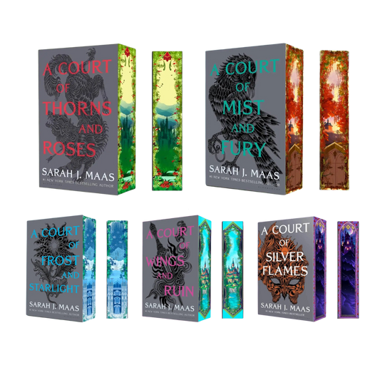 ACOTAR Box Set by Sarah J. Maas