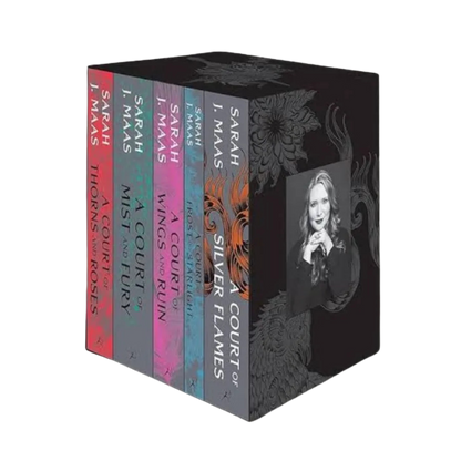 ACOTAR Box Set by Sarah J. Maas