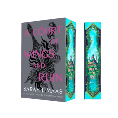 ACOTAR Box Set by Sarah J. Maas