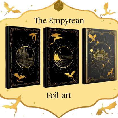 The Emyrean by Rebecca Yarros