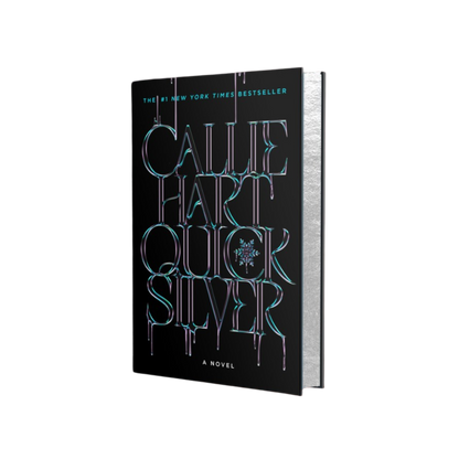 Quicksilver by Callie Hart