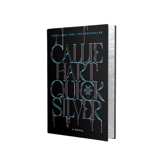Quicksilver by Callie Hart
