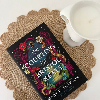 The Courting of Bristol Keats by Mary E. Pearson
