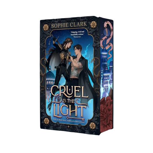 Cruel is the Light by Sophie Clark