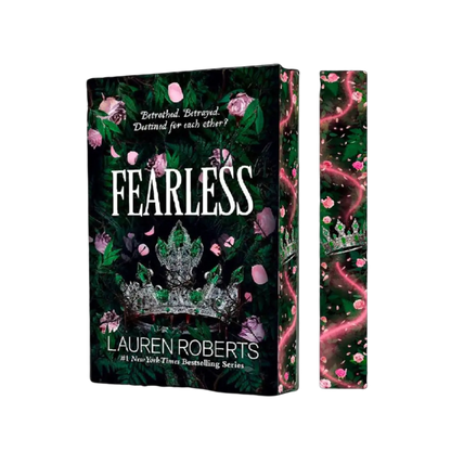 Powerless Set by Lauren Roberts