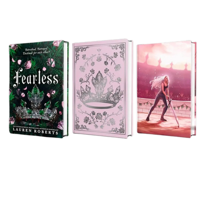 Powerless Set by Lauren Roberts